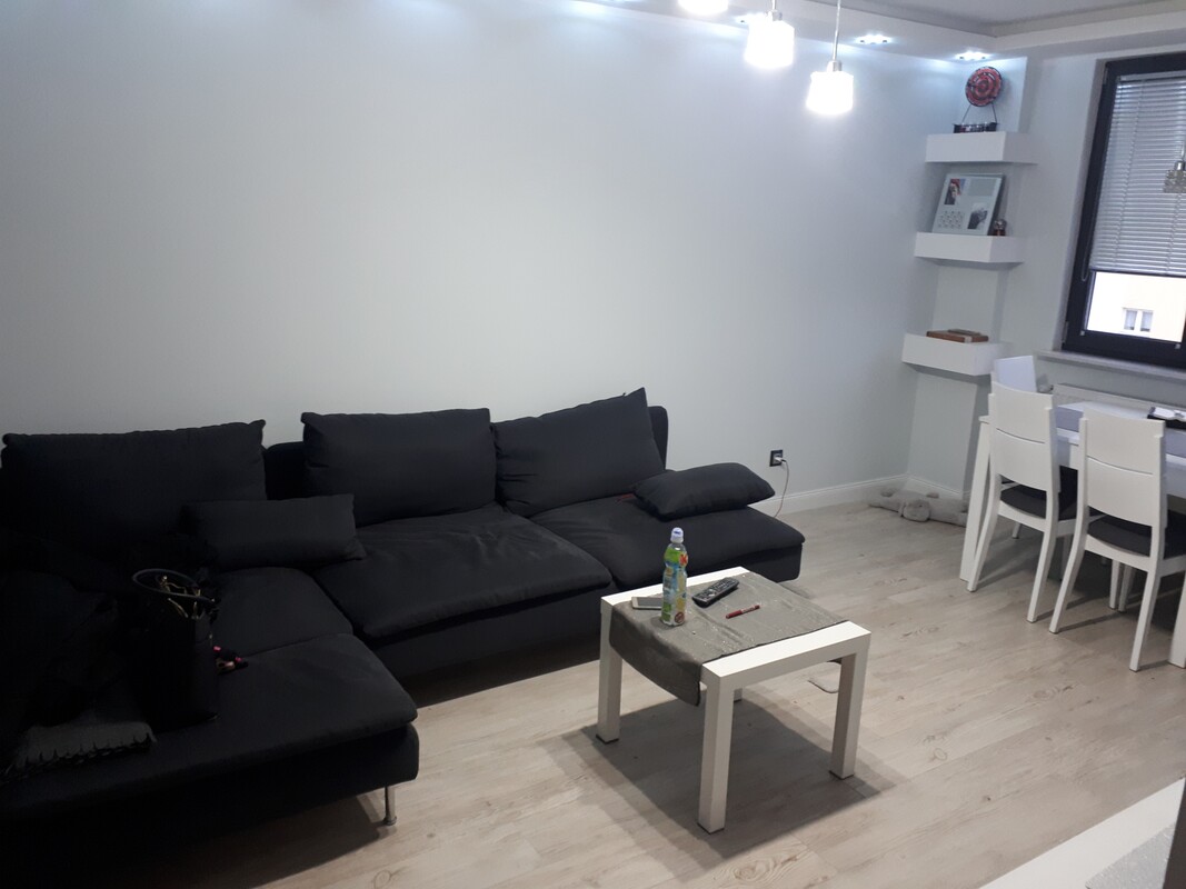 Elbląg Mieszkanie z wyposażeniem