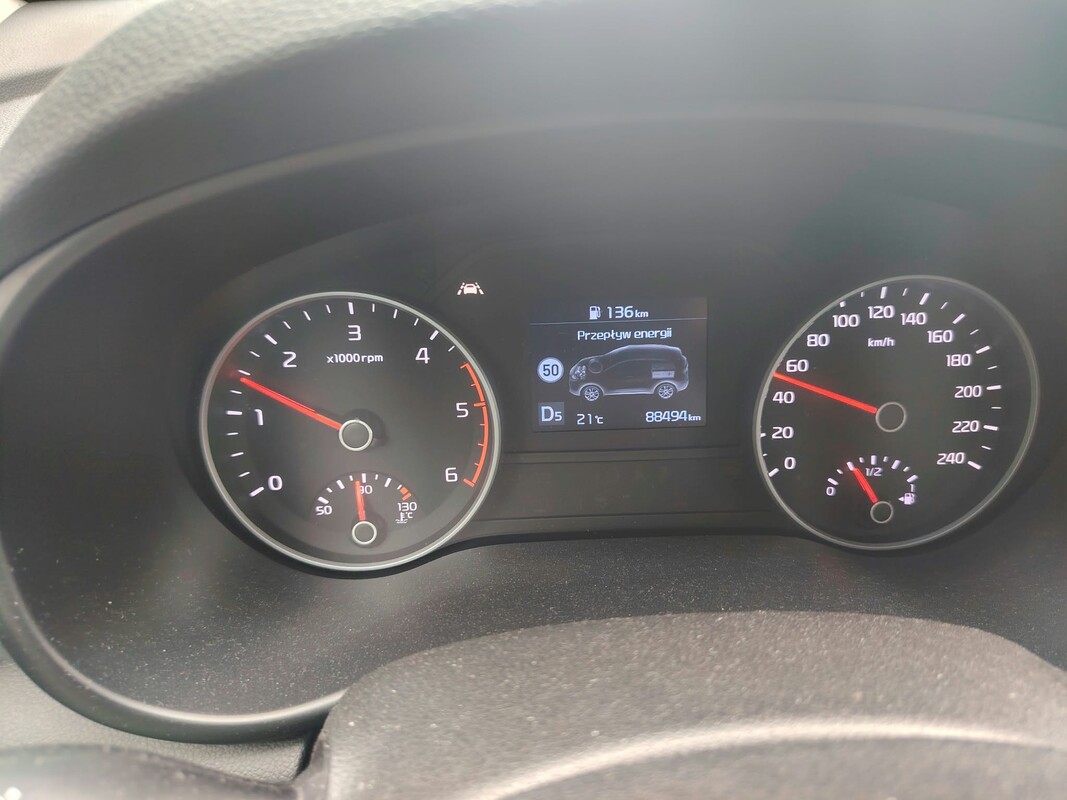 Elbląg Kia Sportage 4x4 z polskiego salonu, gwarancja fabryczna do 09/2028