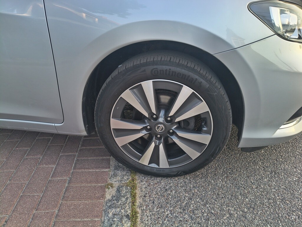 Elbląg NISSAN PULSARSilnik : 1.2 115KM (nowy łańcuch rozrządu)Najbogatsza wersja!