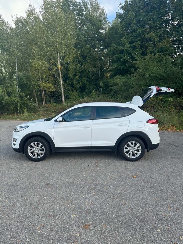 Elbląg Hyundai Tucson III 1.6 T-GDi Comfort 2WD + GRATIS alu felgi z oponami zimowymi