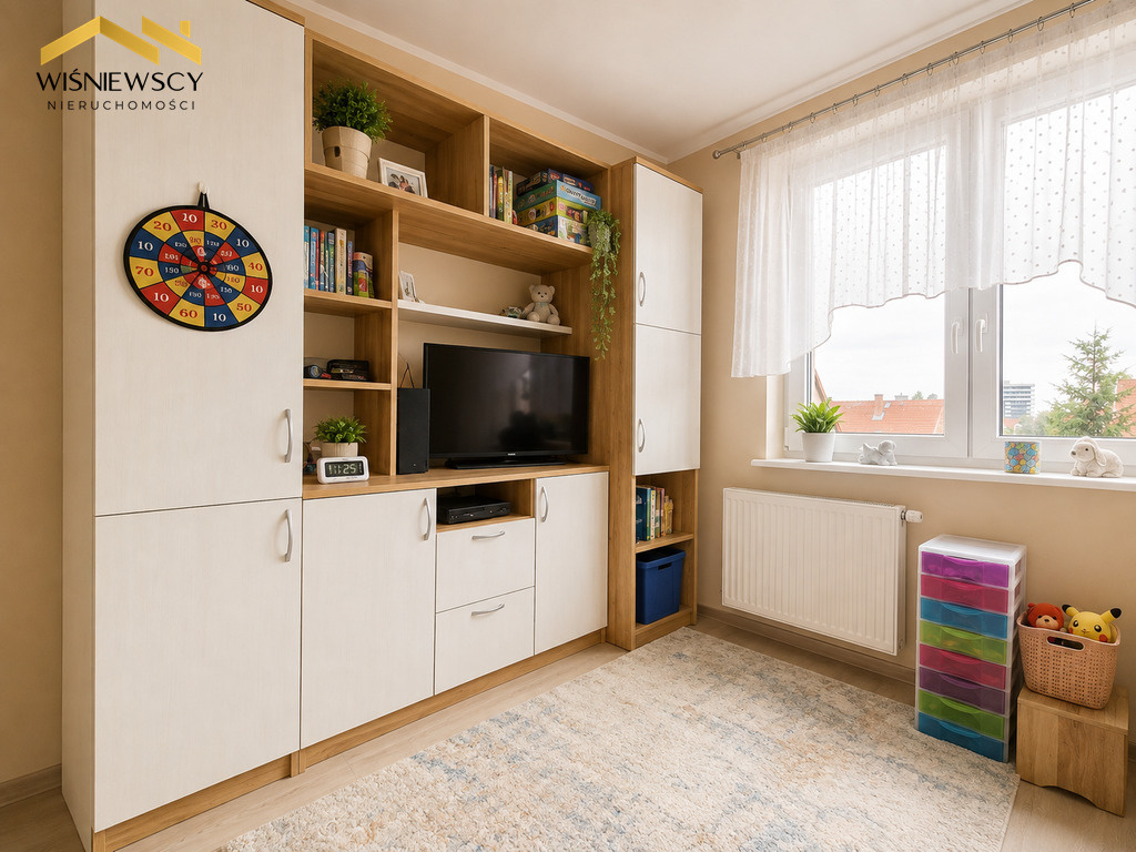 Elbląg WIŚNIEWSCY NIERUCHOMOŚCI Sp. z o.o.Sprzedam mieszkanie - Elbląg, Królewiecka. Oferta Prezentujemy na sprzedaż