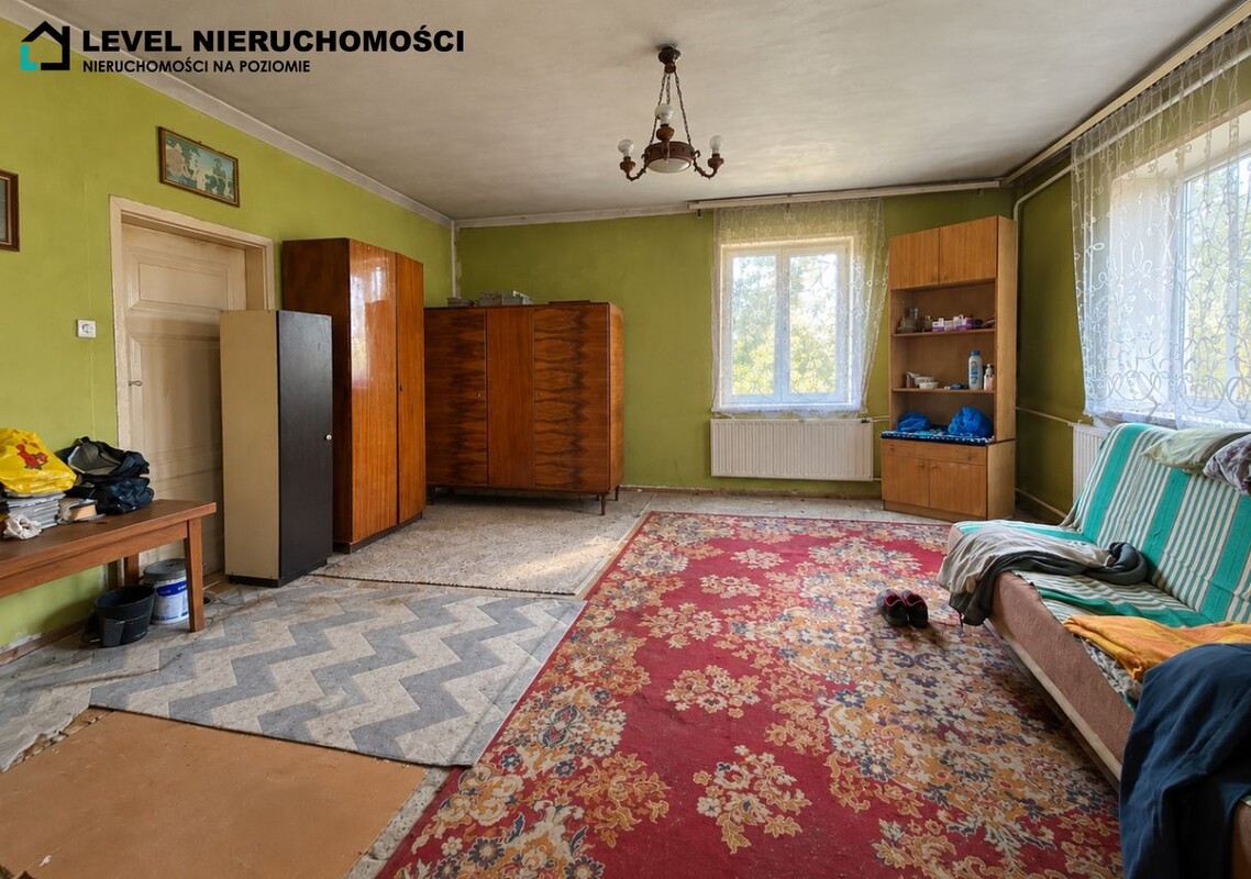Elbląg LEVEL NIERUCHOMOŚCI Dom z małym gospodarstwemMajewo NIERUCHOMOŚCI NA POZIOMIE