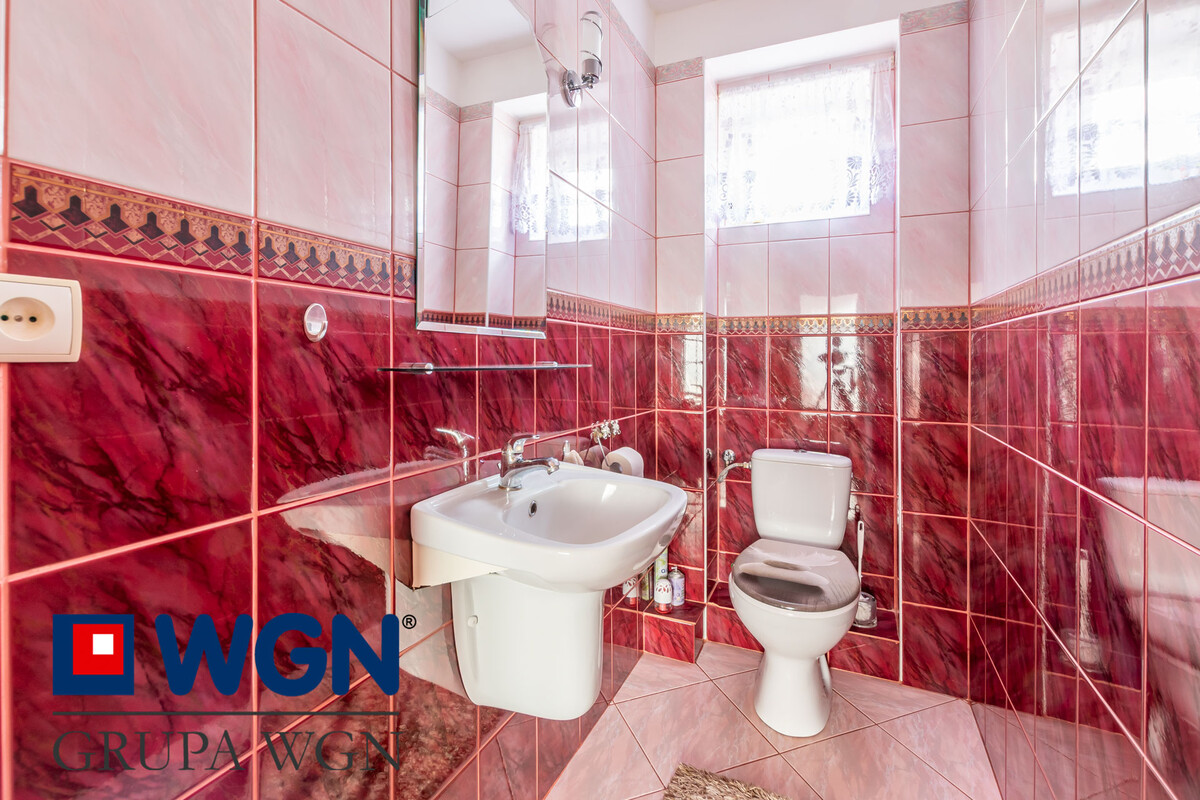 Elbląg WGN Nieruchomości oddział Elbląg prezentuje Państwu na sprzedaż słoneczny dom o powierzchni 200 m2 z