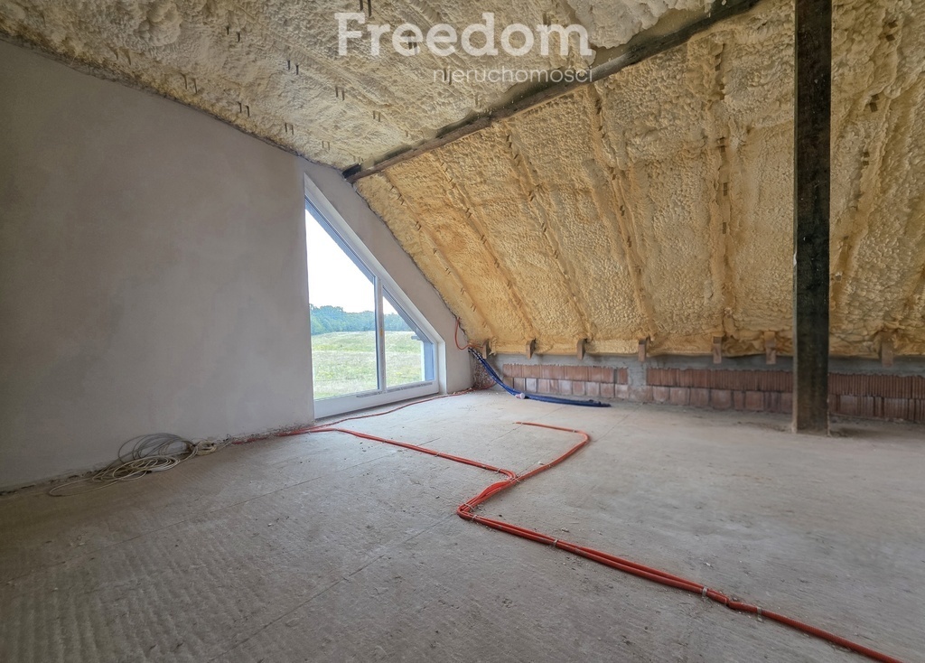 Elbląg FREEDOM NIERUCHOMOŚCISprzedam dom - Elbląg, Druskiennicka. Nowoczesny dom w zabudowie bliźniaczej – Osiedle