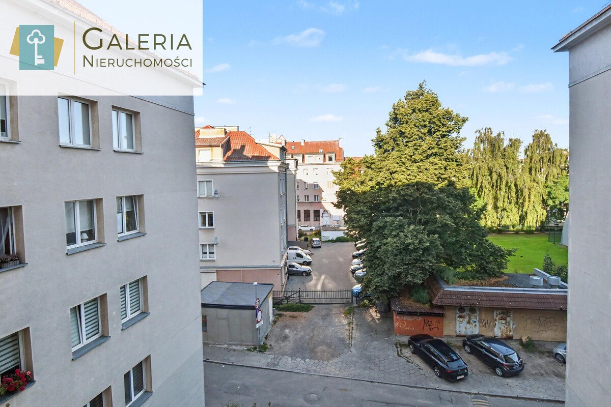 Elbląg GALERIA NIERUCHOMOŚCIZ pasji i miłości do nieruchomościNa sprzedaż: Dwa pokoje- doskonała lokalizacja blisko