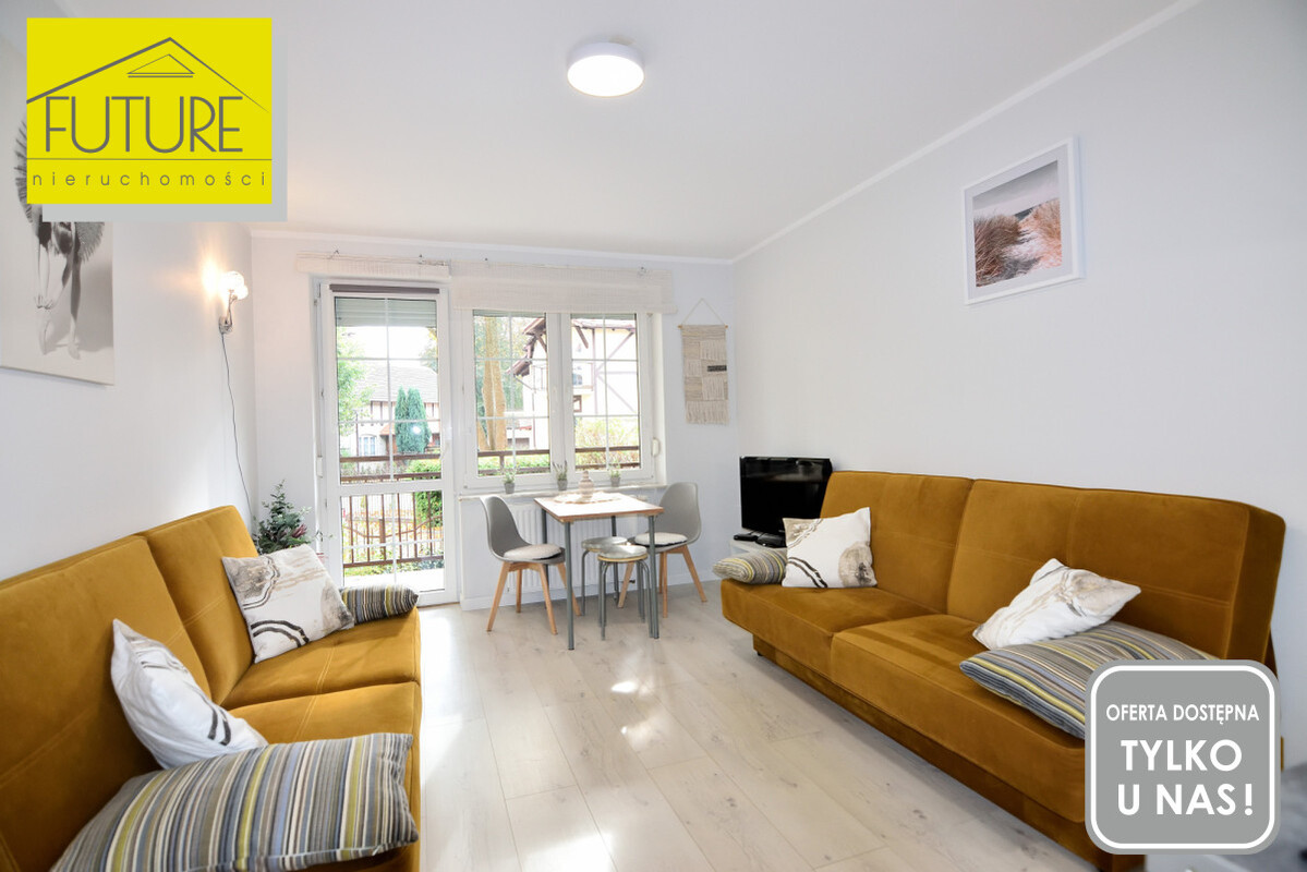 Elbląg FUTURE NIERUCHOMOŚCISprzedam apartament - Krynica Morska, Teleexpressu OFERTA