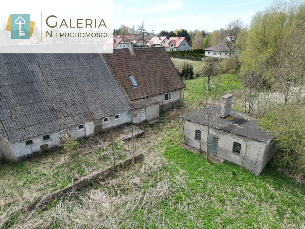 Elbląg GALERIA NIERUCHOMOŚCIZ pasji i miłości do nieruchomościNa sprzedaż: DOM Z POTENCJAŁEM DO WŁASNEJ