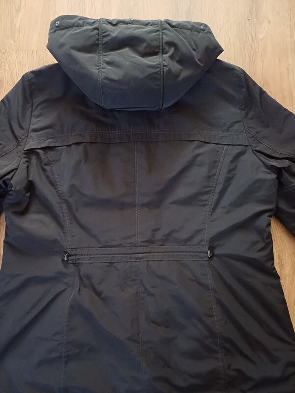 Elbląg Kurtka damska przejściowa ocieplana marki GIL BRET rozmiar 44 wysoka jakość (800-1000 zł na zalando ) odpinany