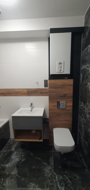 Elbląg Mieszkanie z balkonem 57,3 m² położone przy ul. Królewieckiej na 3 piętrze w pięknej odnowionej kamienicy z