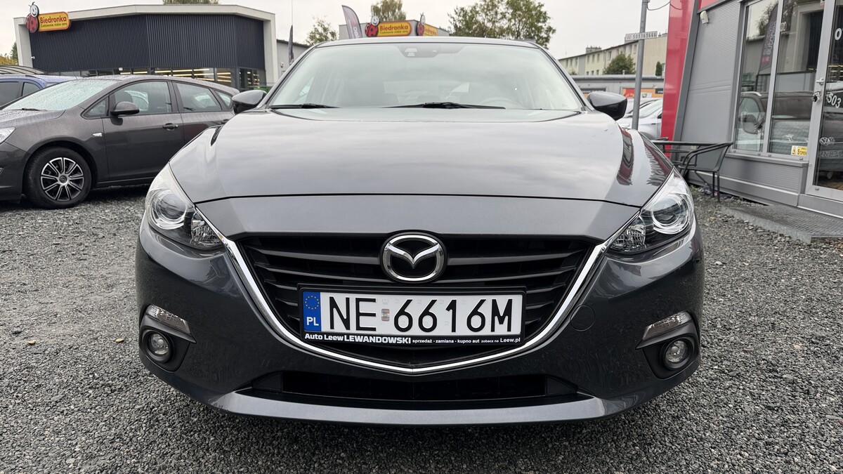 Elbląg Auto Leew LEWANDOWSKI Kupujemy i Sprzedajemy tylko dobre auta Za auta z Polskiego Salonu Płacimy Najwięcej MAZDA