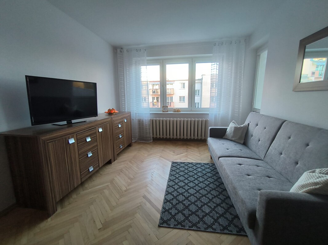 Elbląg Mieszkanie do wynajęcia w centrum miasta