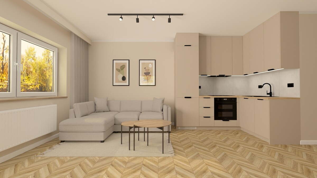 Elbląg KWADRAT NIERUCHOMOŚCI3 pokojowebalkonpo generalnym remoncieblok z windą blisko Parku Modrzewie