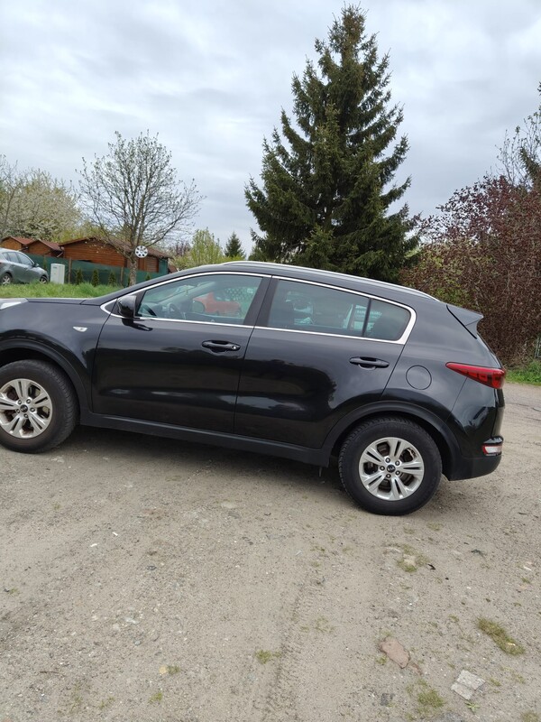 Elbląg Kia Sportage 4 1.6 gdi 2016r