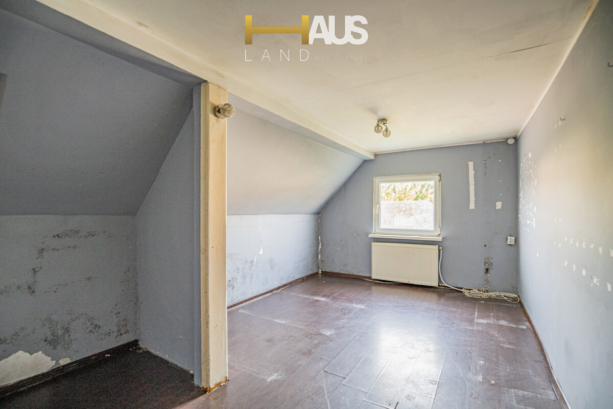 Elbląg DZIEŃ OTWARTY 22.11.2025r (SOBOTA)ELBLĄG, UL. MARII KONOPNICKIEJ DOM (PÓŁ BLIŹNIAKA) DO WŁASNEJ