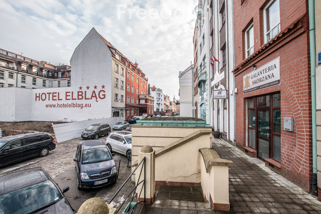Elbląg FREEDOM NIERUCHOMOŚCIWynajmę lokal użytkowy - Elbląg, Bednarska. Oferujemy do wynajęcia atrakcyjny lokal użytkowy