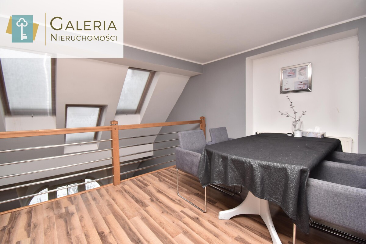 Elbląg GALERIA NIERUCHOMOŚCIZ pasji i miłości do nieruchomościNa sprzedaż: Wyjątkowe, dwupoziomowe, czteropokojowe