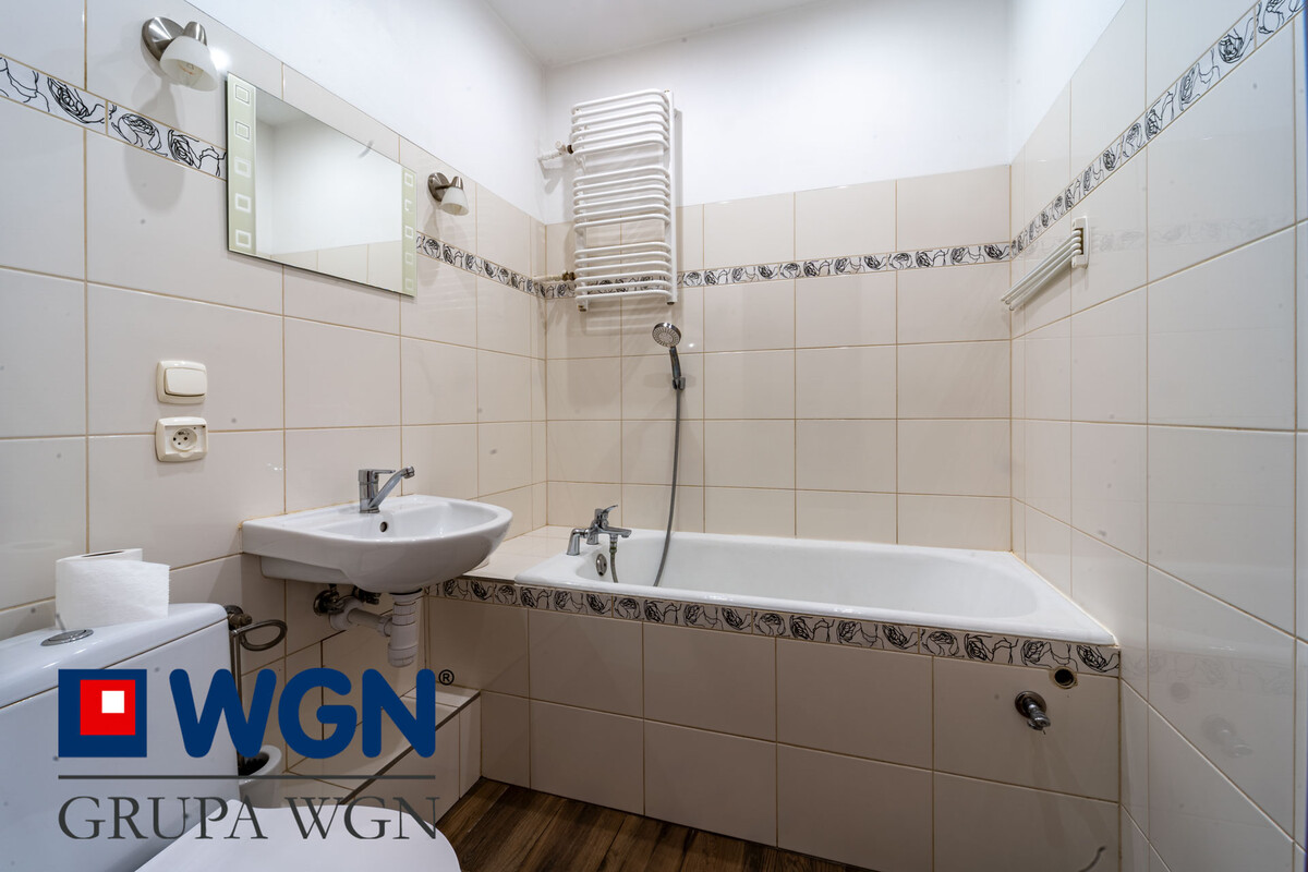 Elbląg WGN Nieruchomości Oddział Elbląg prezentuje na sprzedaż mieszkanie o powierzchni 49,20 m², położone na