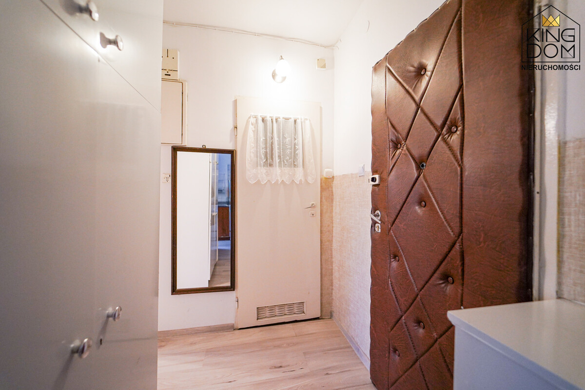 Elbląg 👑🏠  KINGDOM  🏠👑NIERUCHOMOŚCI BLISKO CIEBIE  ATRAKCYJNA KAWALERKA