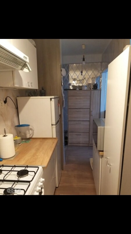 Elbląg Mieszkanie 1 pokojowe z balkonem do wynajęcia.
II piętro w bloku.
ul. Słoneczna