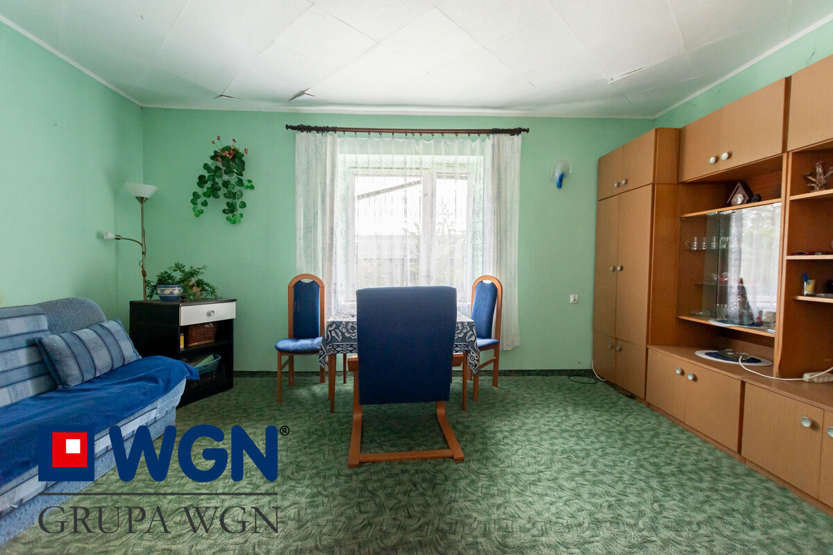 Elbląg WGN Nieruchomości oddział Elbląg prezentuje Państwu pół domu o powierzchni 132,11 m2 z ogródkiem i