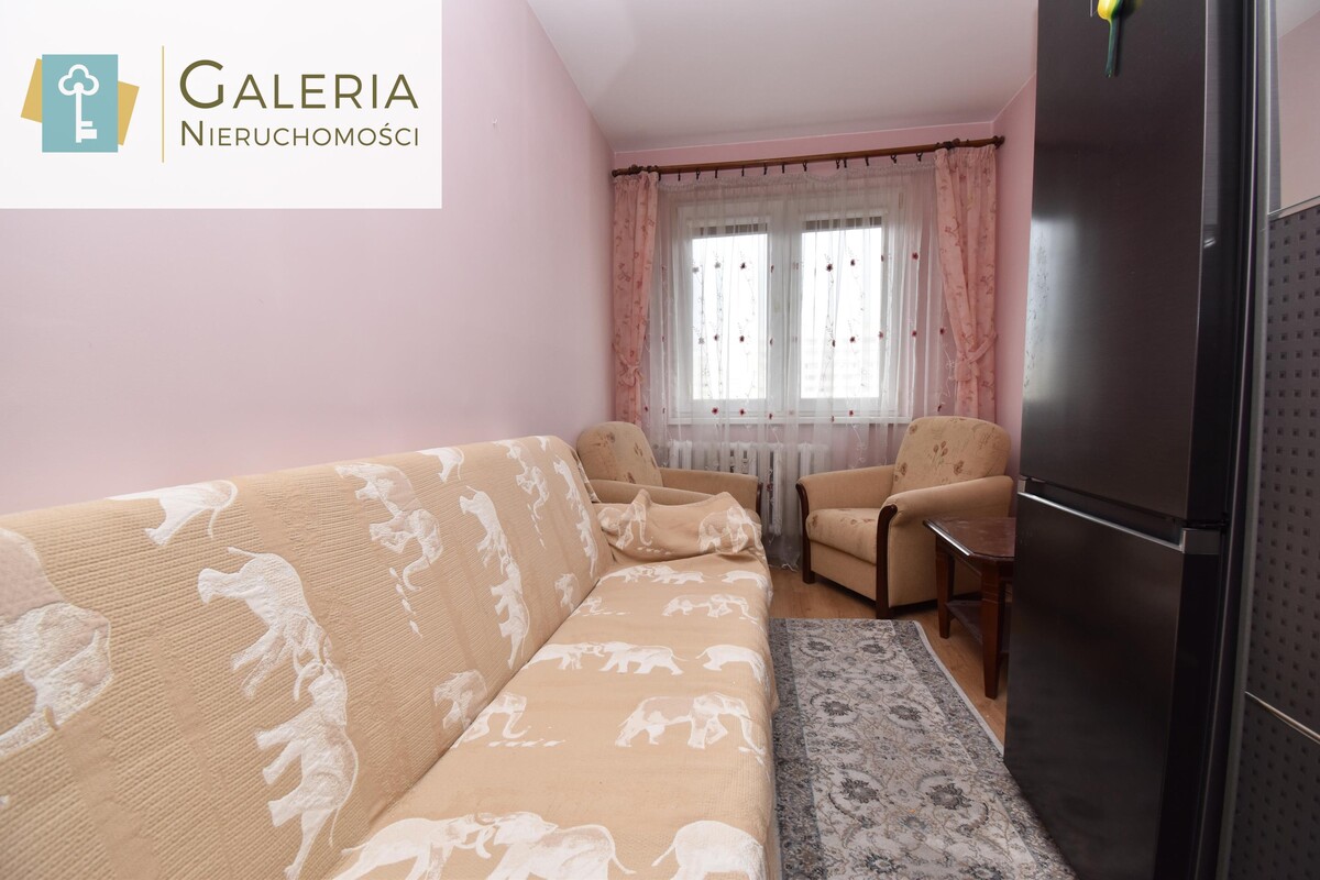 Elbląg GALERIA NIERUCHOMOŚCIZ pasji i miłości do nieruchomościNa sprzedaż: Trzypokojowe mieszkanie na VI piętrze