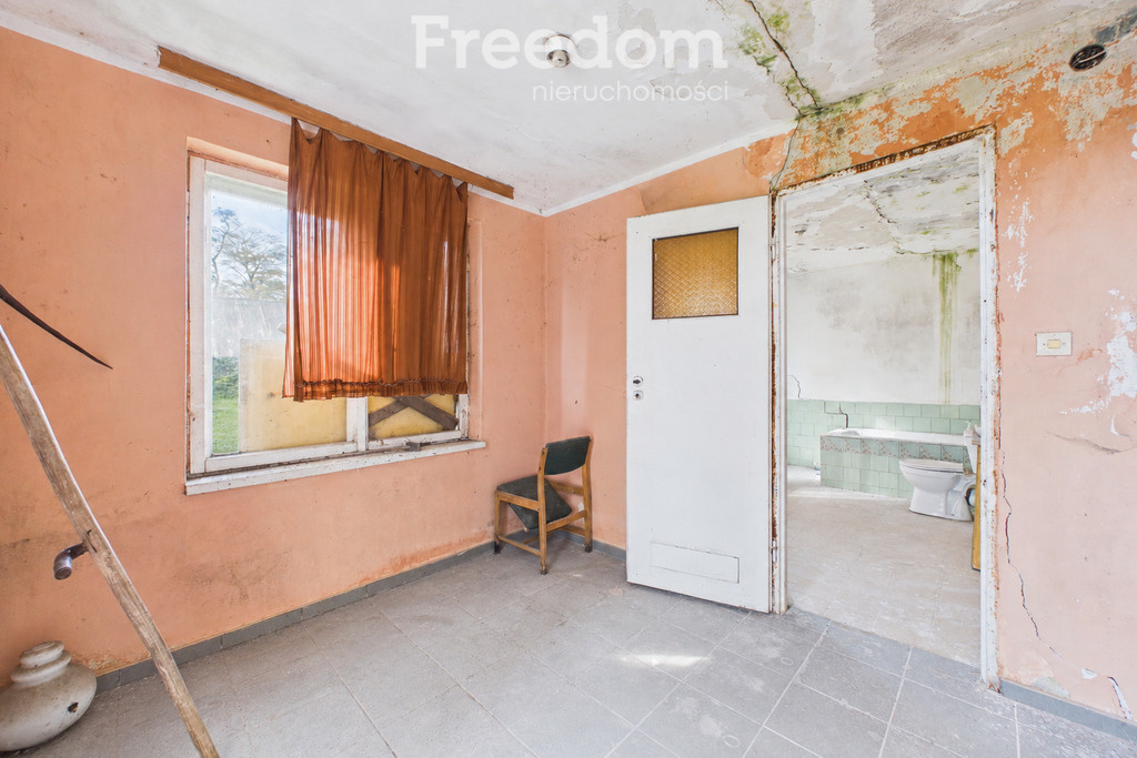Elbląg FREEDOM NIERUCHOMOŚCISprzedam dom - Skarpa. Na sprzedaż nieruchomość siedliskowa położona w miejscowości