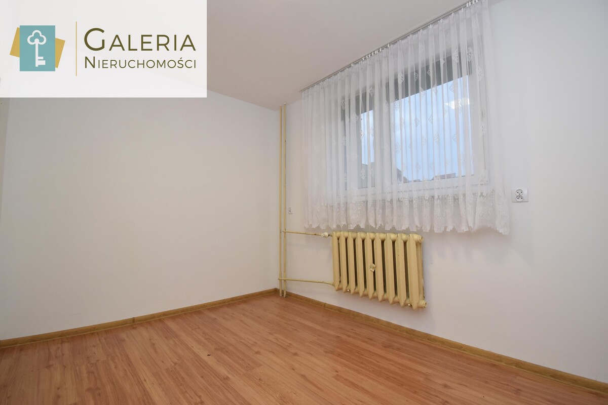 Elbląg GALERIA NIERUCHOMOŚCIZ pasji i miłości do nieruchomościNa sprzedaż: 2 pokojowe mieszkanie na parterze z