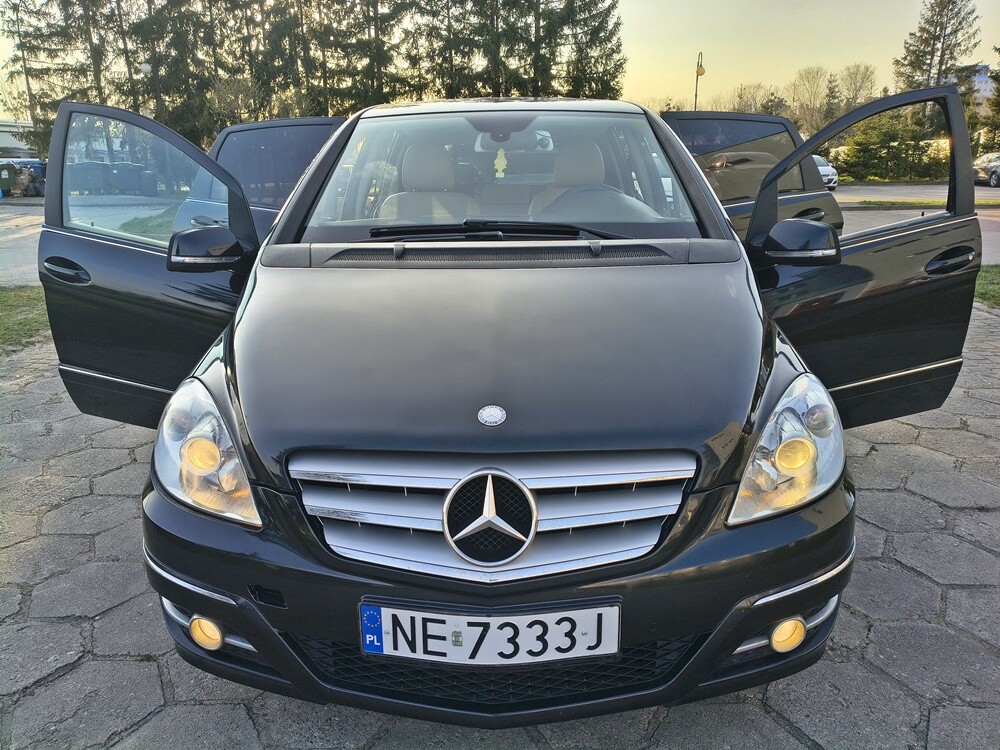 Elbląg MERCEDES B-KLASASilnik : 2.0 CDI 109PSZarejestrowana i opłacona!