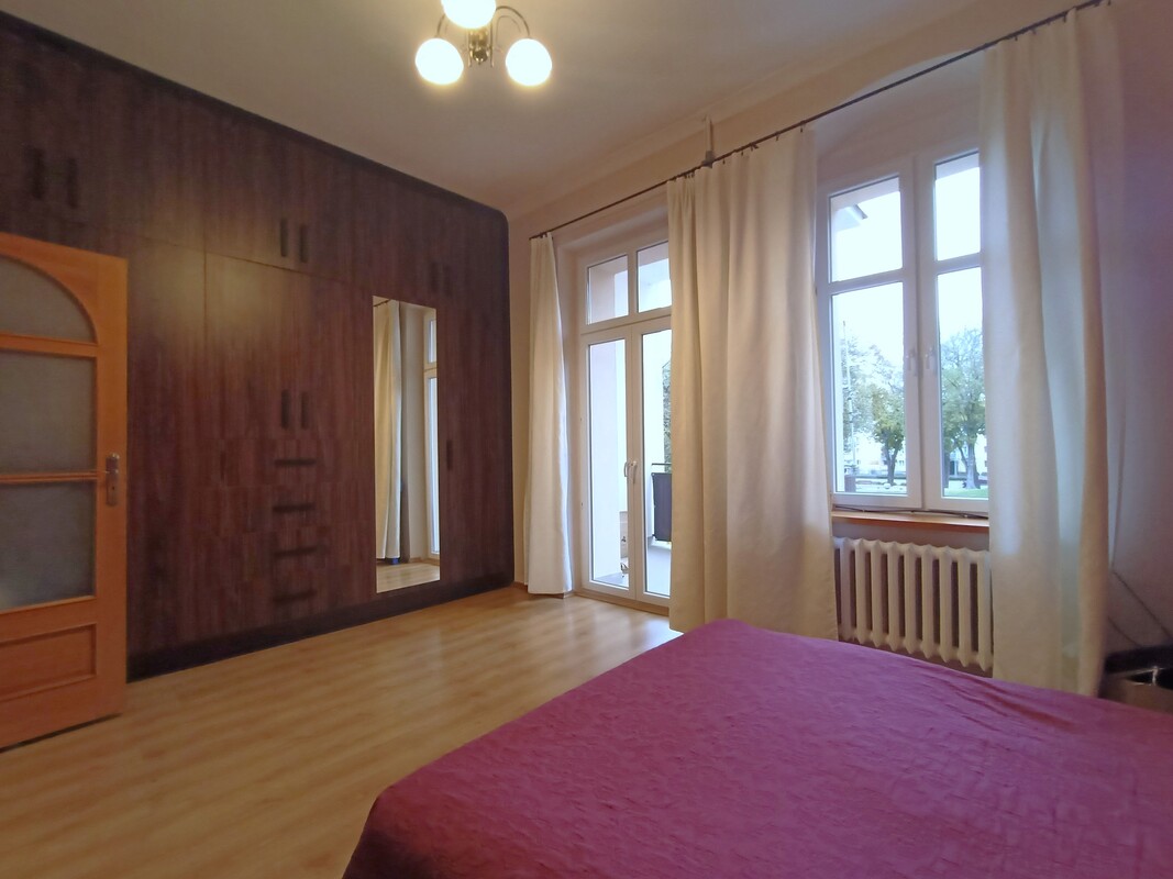 Elbląg 🏡 PRZESTRONNE MIESZKANIE4 POKOJE, 2 ŁAZIENKI96 m2 - 1.PIĘTRODUŻY BALKONDUŻA PIWNICAWIDOK NA