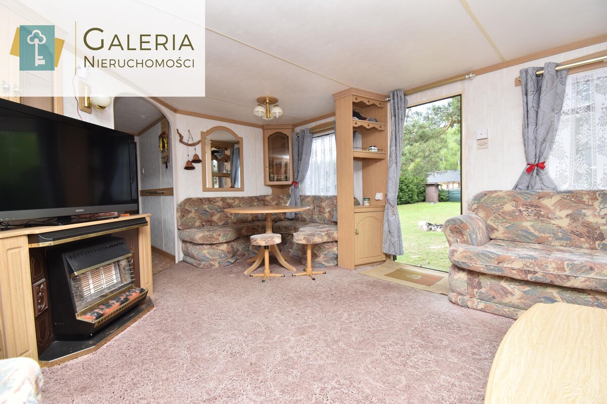 Elbląg GALERIA NIERUCHOMOŚCIZ pasji i miłości do nieruchomościNa sprzedaż: Działka o powierzchni 809 m2 z domkiem