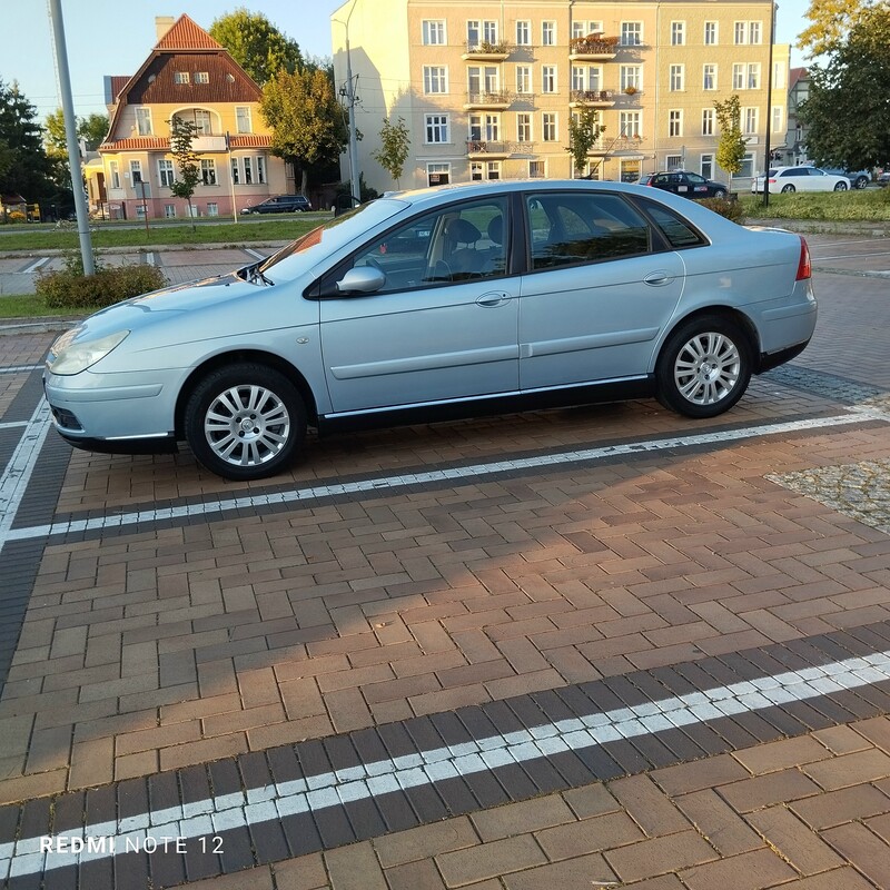 Elbląg Sprzedam Bardzo Ładny - CITROEN C5 Limuzyna.
Rok produkcji - 2007
Bardzo Ładny Kolor - BŁĘKIT Metalik.
Silnik
