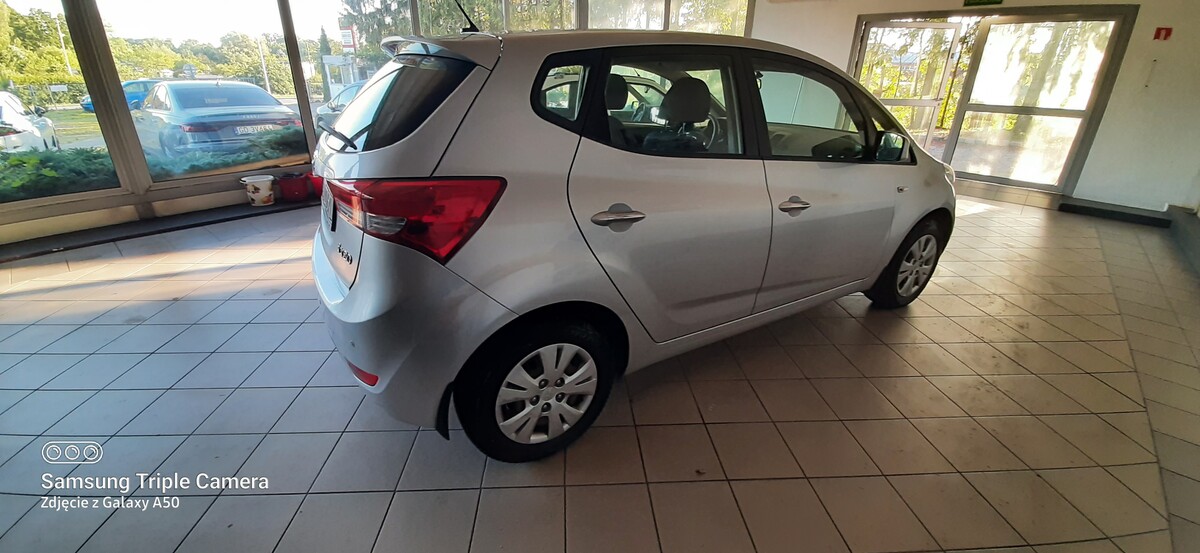 Elbląg sprzedam HYUNDAI IX20