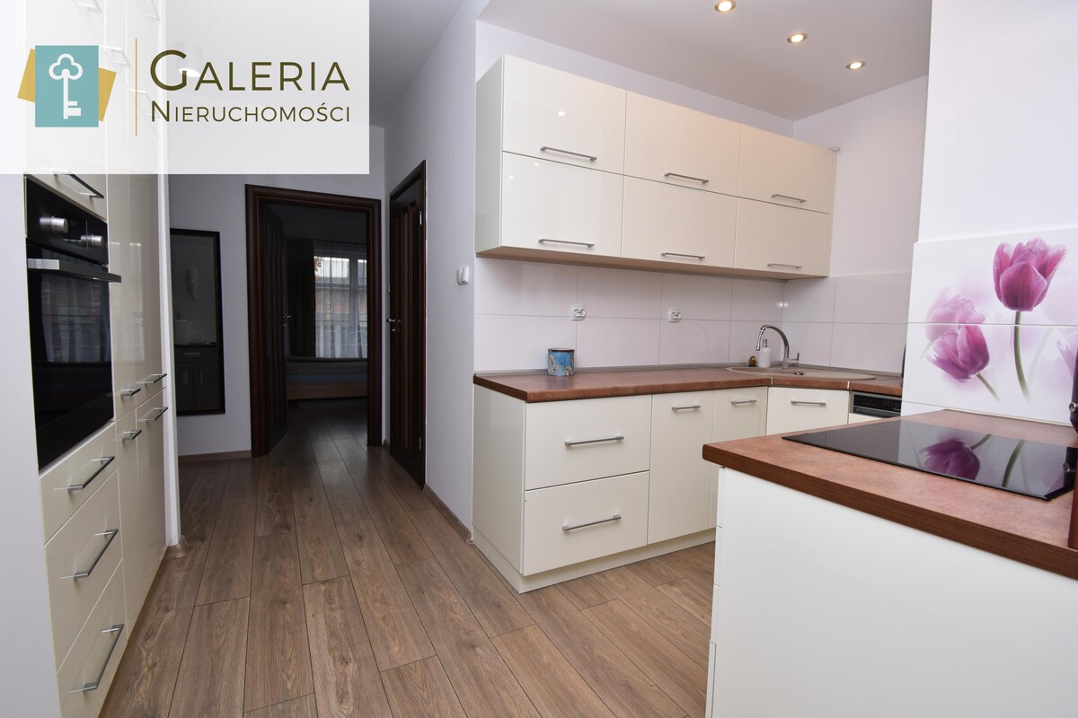 Elbląg GALERIA NIERUCHOMOŚCIZ pasji i miłości do nieruchomościNa sprzedaż: Mieszkanie na starówce z dwoma