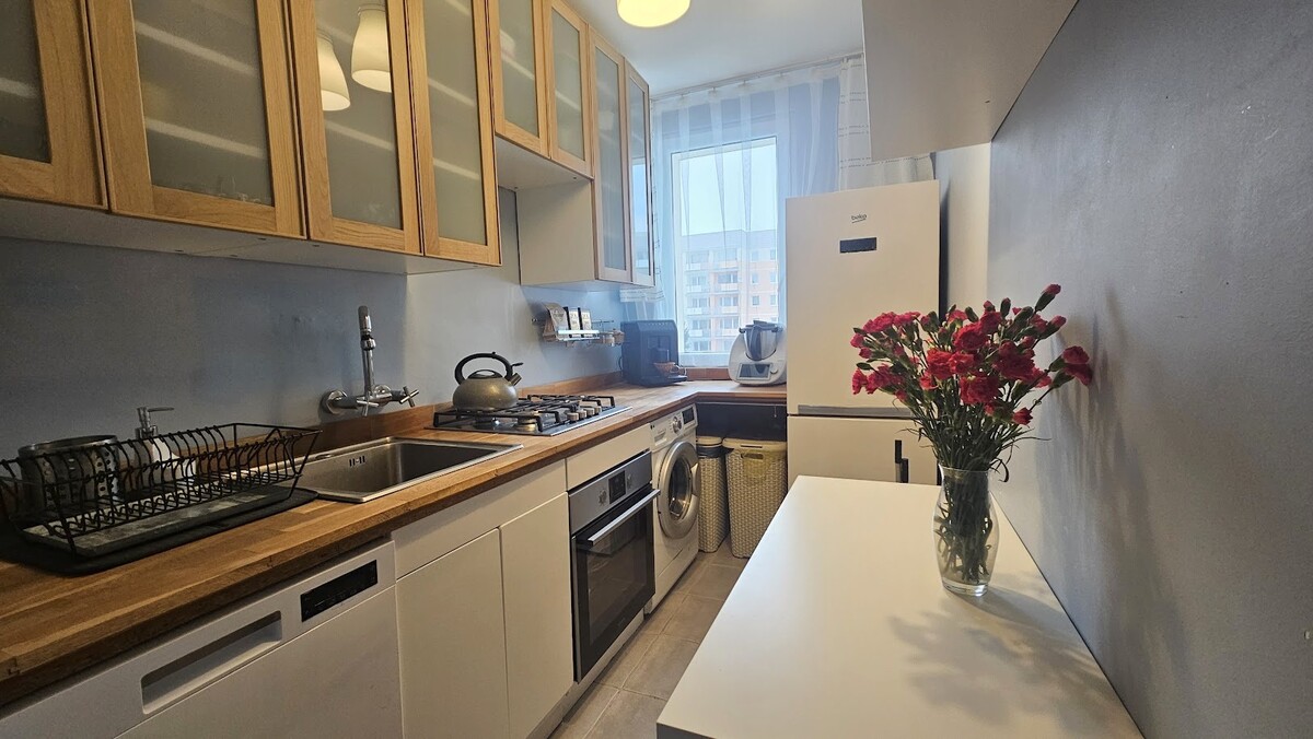 Elbląg KWADRAT NIERUCHOMOŚCI3 POKOJOWEBALKONWIDOK NA PARKMEDIA Z MIASTA