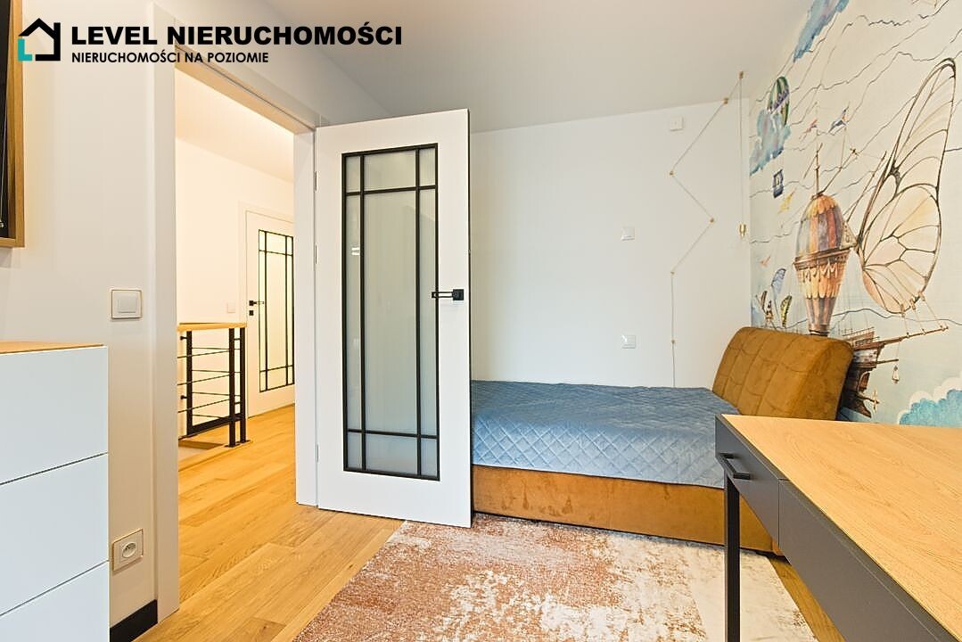 Elbląg LEVEL NIERUCHOMOŚCI Dwupoziomowy apartament w Regal Park NIERUCHOMOŚCI NA POZIOMIE
