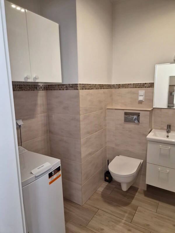 Elbląg Nowoczesne, jasne mieszkanie 2-pokojowe do wynajęcia – ul. Łęczycka, 35 m²