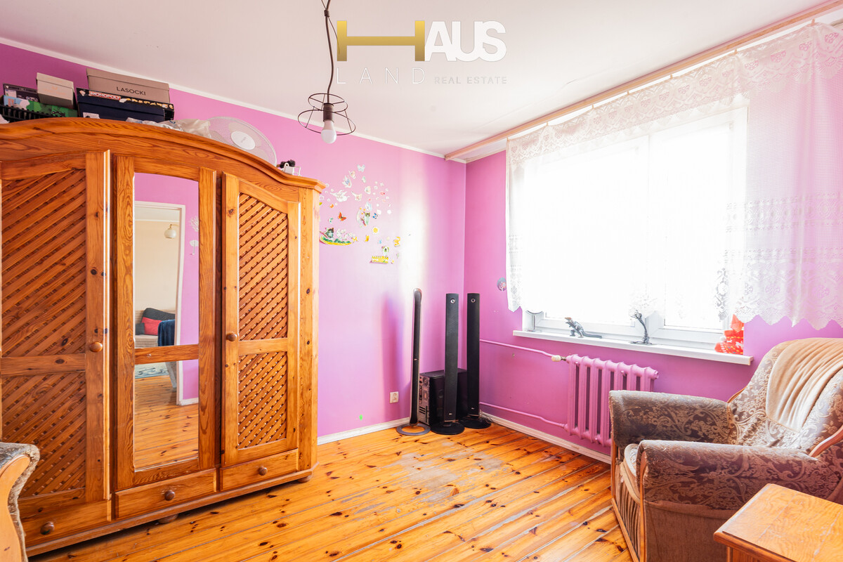 Elbląg MALBORK, UL. MICHAŁOWSKIEGOPOWIERZCHNIA 75,8 M2 4 POKOJE, OSOBNA KUCHNIA, OSOBNE WC MEDIA Z MIASTA BALKON
