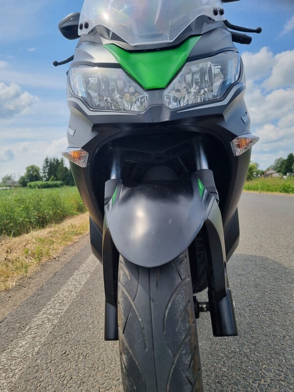 Elbląg SPRZEDAM Super Motor Kawasaki j 300 ABS 2019 r