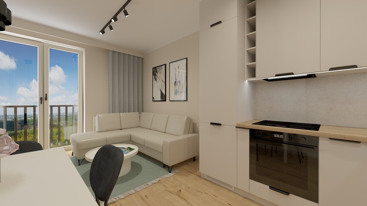 Elbląg KWADRAT NIERUCHOMOŚCI3 pokojowepo generalnym remoncie1 piętroblisko Starego Miasta