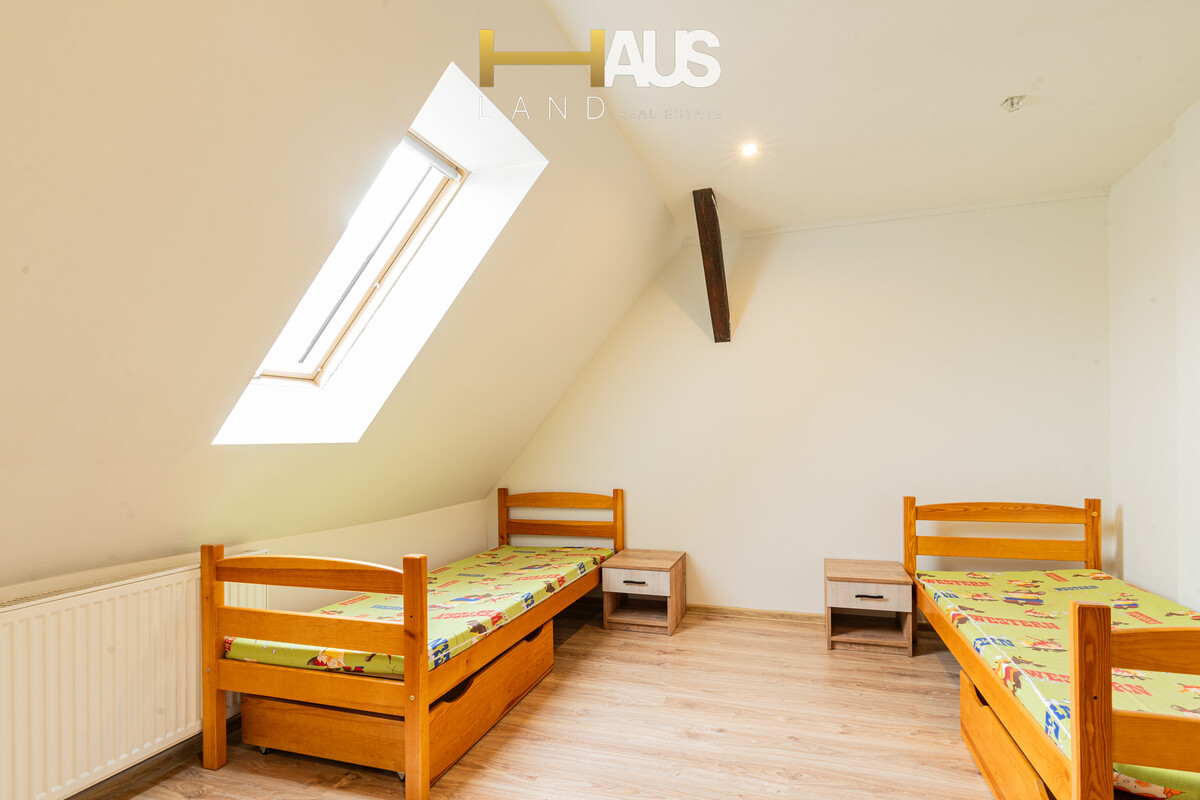 Elbląg ELBLĄG, UL. RECHNIEWSKIEGO 3 POKOJE + ANTRESOLA POWIERZCHNIA 69,1 M2,PO PODŁODZE OK 100 M2