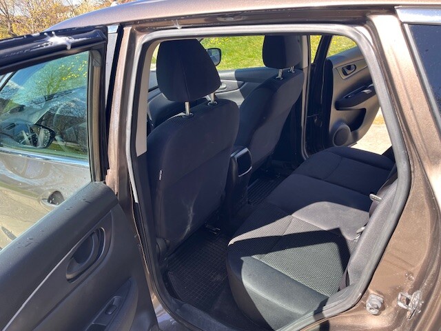 Elbląg Nissan Qashqai II 1.2 DIG-T | 2014 | Bogate wyposażenie | Komplet kół | Gotowy do jazdy