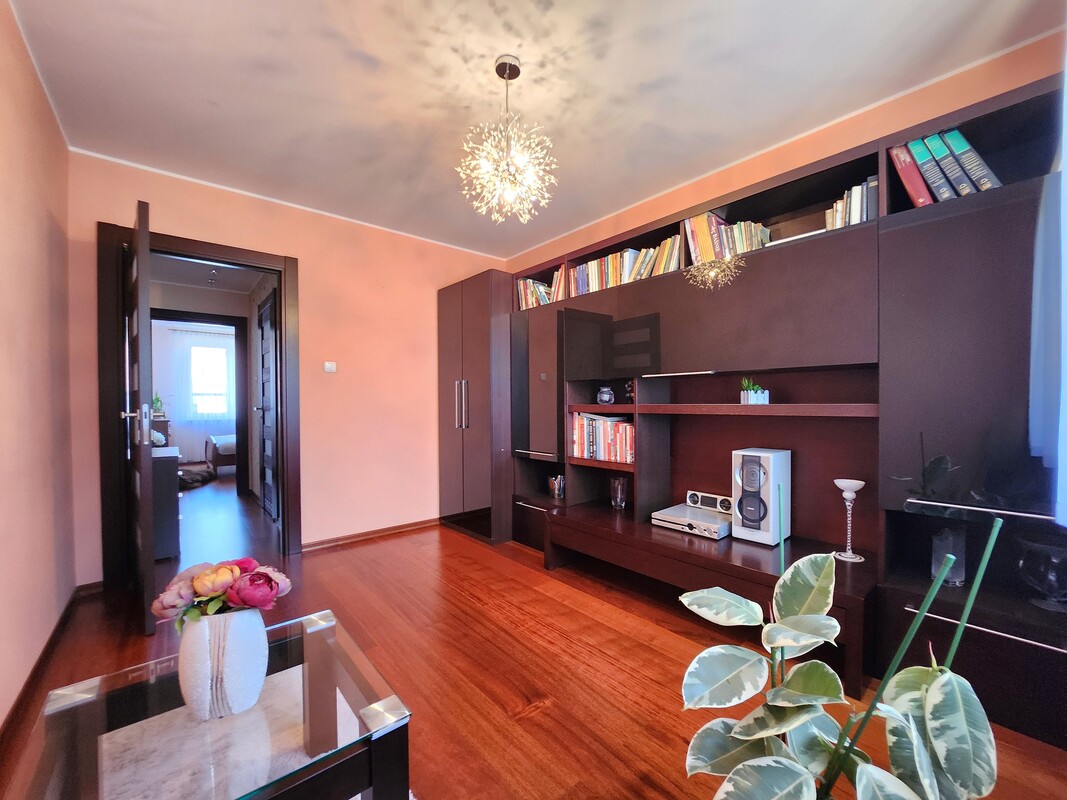 Elbląg SPRZEDAM MIESZKANIE: ELBLĄG, UL. POLNA 13 | 73,9 m² | 3 POKOJE | 1.PIĘTRO | BUDYNEK Z 2010 R. || BALKON Z