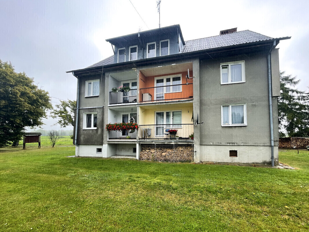 Elbląg 🏠  DE FACTO NIERUCHOMOŚCI 🏠TWÓJ ZAUFANY PARTNER  NOWA CENA! MIESZKANIE Z DUŻYM