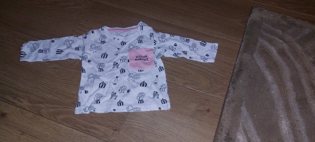 Elbląg Sprzedam rzeczy widoczne na zdjęciach.
Każda sztuka ubranek dziecięcych 5 zł. Mam tego duuuzo więcej. W razie