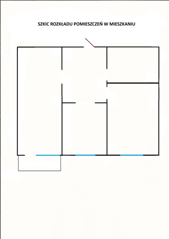 Elbląg PROFIT Przedstawia na sprzedaż dwupokojowe mieszkanie do własnej aranżacji – w