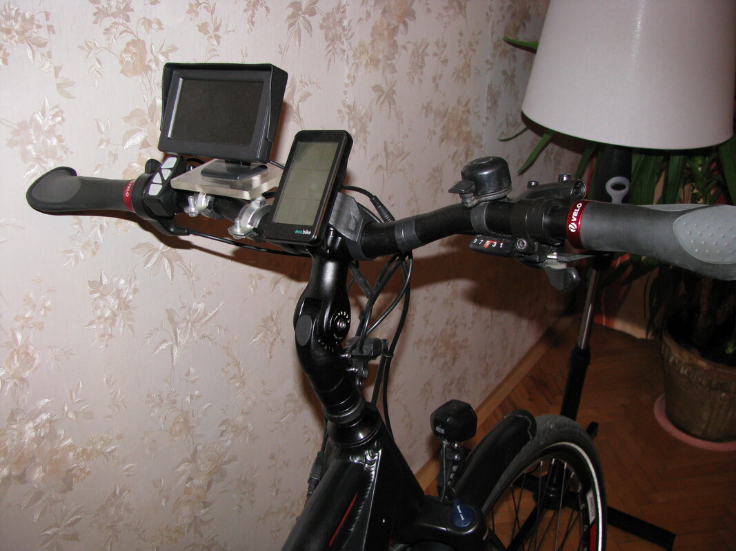 Elbląg Dzień dobry. Mam do sprzedania rower elektryk RM20 ecobike z 2020 roku. Rower posiada silnik elektryczny