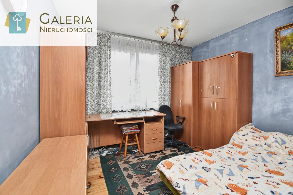 Elbląg GALERIA NIERUCHOMOŚCIZ pasji i miłości do nieruchomościNa sprzedaż: 3 pokoje do własnej aranżacji!ul.