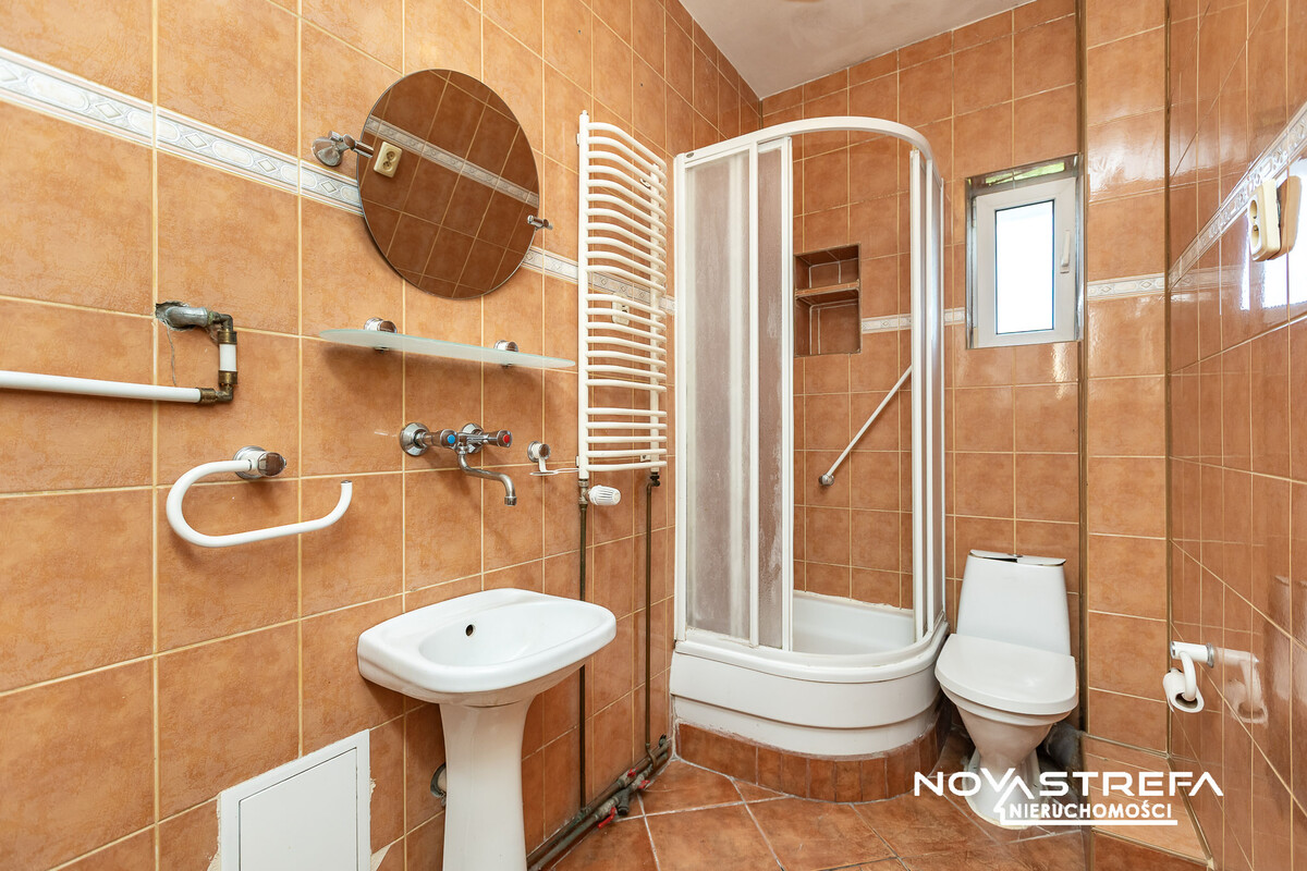 Elbląg NOVA STREFA NIERUCHOMOŚCISPRZEDAM MIESZKANIE 3pokoje Powierzchnia: 53,6 m² Piętro: 1,ogródek Media: miejskie