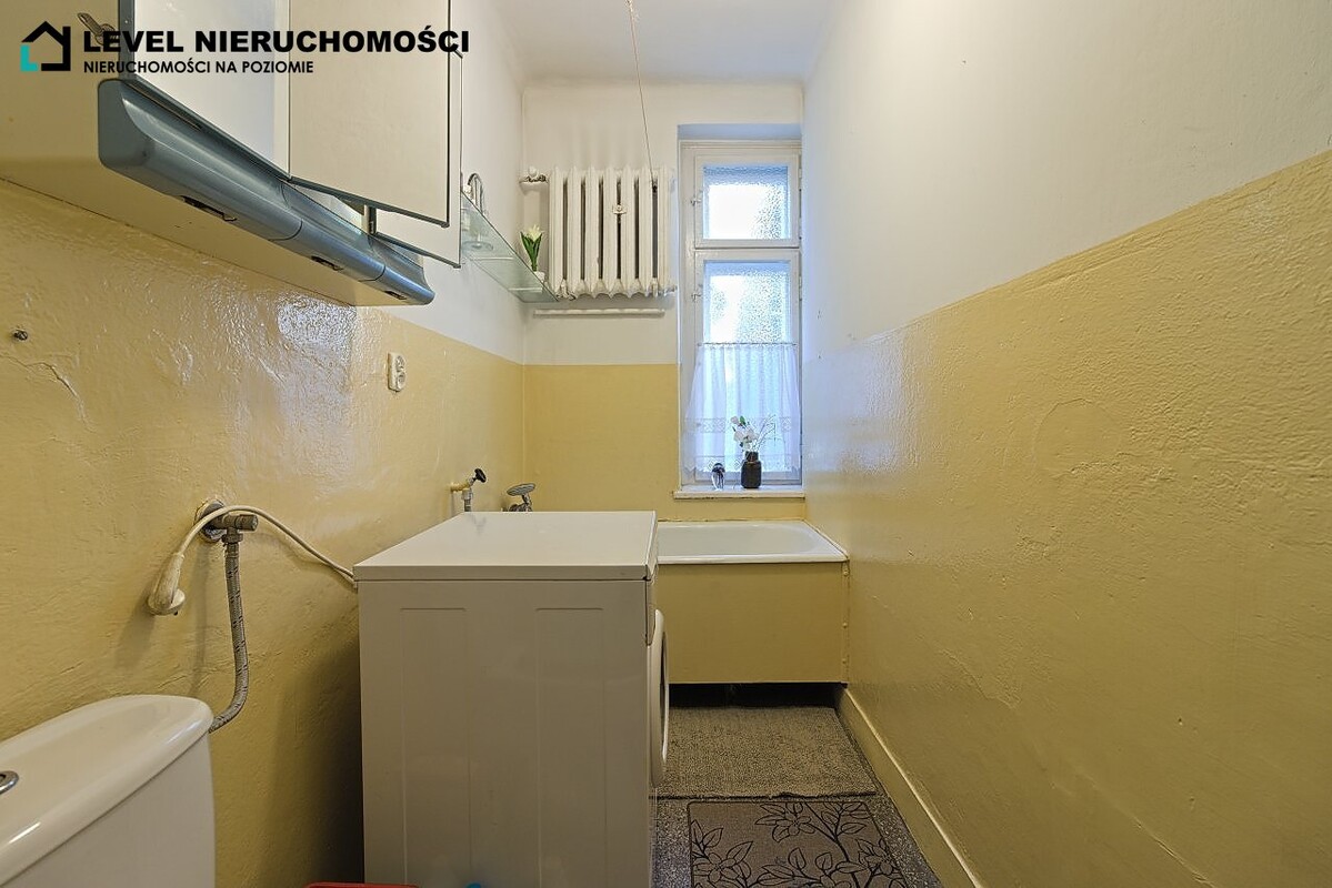 Elbląg LEVEL NIERUCHOMOŚCI Duże mieszkanie na parterze parter 72,17m2 3