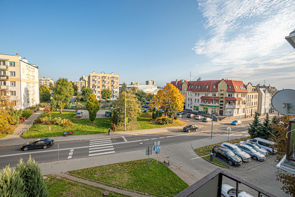 Elbląg PÓŁNOC NIERUCHOMOŚCIWynajmę mieszkanie - Elbląg. Do wynajęcia komfortowe, w pełni urządzone i wykończone w
